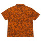 Huf Γυναικεία κοντομάνικη μπλούζα Groovy Zip Work Shirt